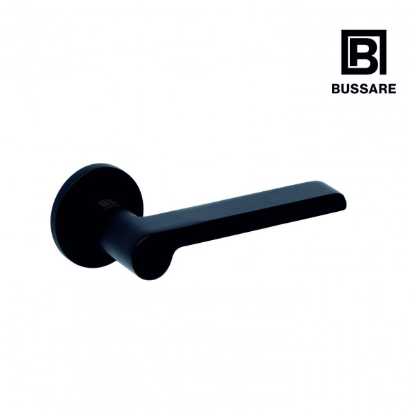 Ручка BUSSARE CENTRO A-11-50 BLACK-Черный- Круг-