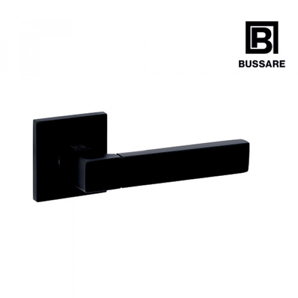 Ручка BUSSARE STRICTO A-67-40 BLACK-Черный- Квадрат-