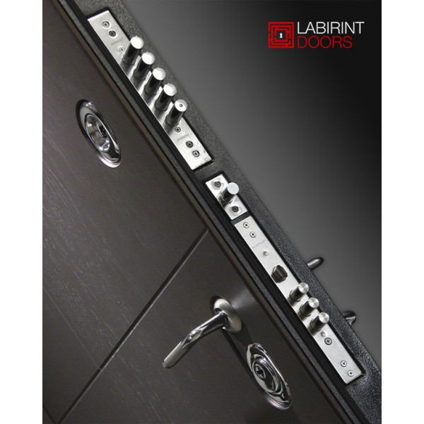 Входная дверь Урбан 05 - Венге светлый