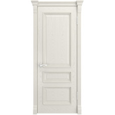 Ульяновские двери Гера-2 дуб RAL 9010 ДГ