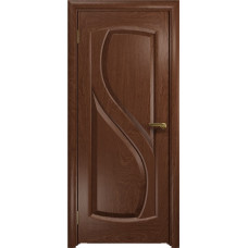 Дверь DioDoor Диона-1 красное дерево