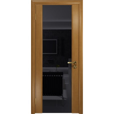 Дверь DioDoor Триумф-3 анегри черный триплекс