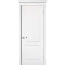 Дверь Смальта 15 Белый ral 9003
