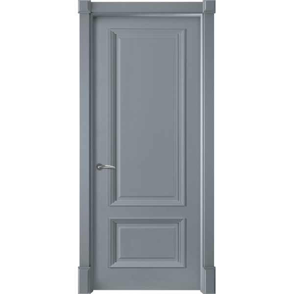 Дверь Смальта 23.2 Графит ral 7015